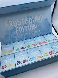 Splitz 2g Frost Bound Edition